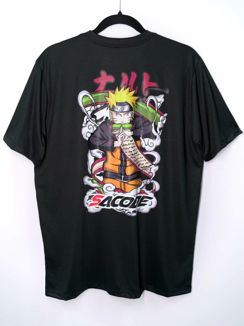 Camisa TRS Malha Fria - Naruto - comprar online