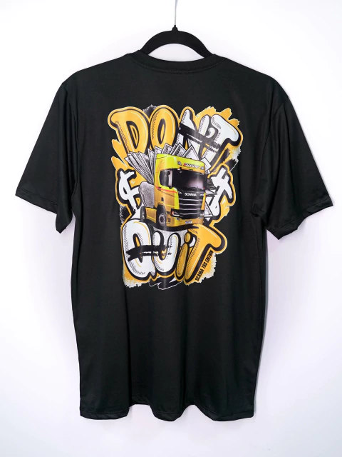 Camisa TRS Malha Fria - Loucos Por Caminhão