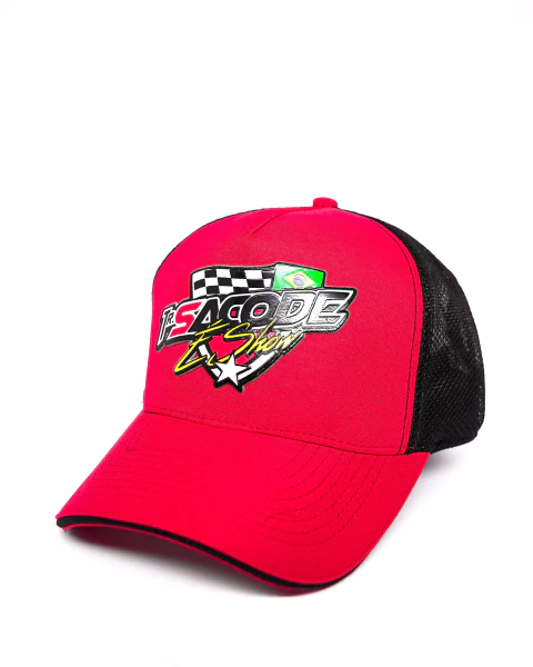 Boné TRSACODE É SHOW / Disponível em várias cores - comprar online