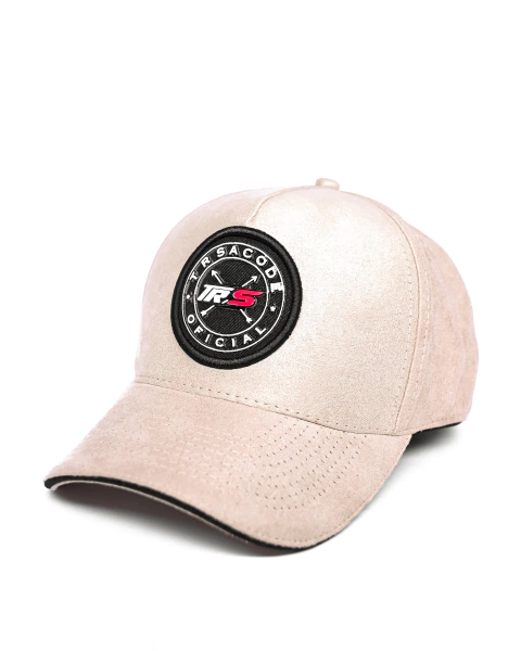 Boné TRS "TrSacode Oficial" - Emblema Circular (Varias Cores) - comprar online