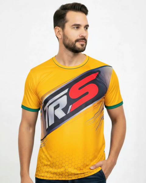 Camisa Dry Fit TRS / Team SACODE - Bandeiras (Masculina) - comprar online
