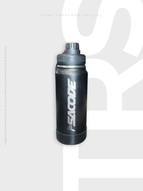 Garrafa Térmica 600ML