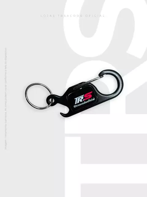 Chaveiro Trsacode Oficial