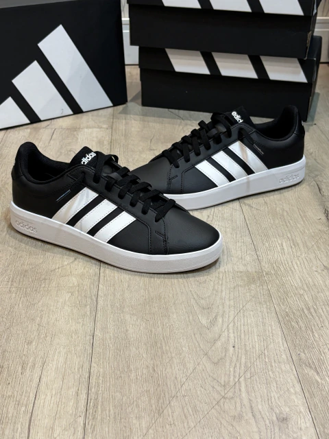 Tênis Adidas Grand Court Base 3.0