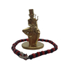Kit Mini Estátua Exu Mirim PP + pulseira