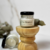 Vela Aromática - Baby Candle Chá Branco - Espumas de Banho | Velas Aromáticas Artesanais para Momentos Inesquecíveis