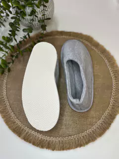 PANTUFLAS BALLERINAS DE ALGODÓN en internet