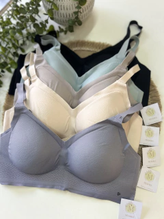 CORPIÑO PEHUENIA SEGUNDA PIEL - Mushka Underwear