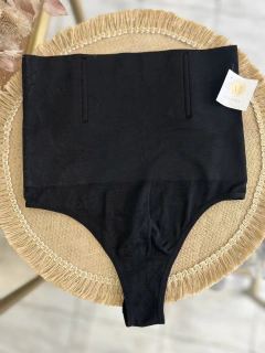 FAJA ALTA COLALESS CON BALLENITA - Mushka Underwear