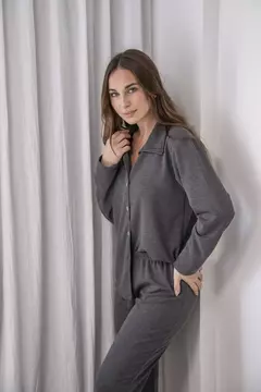 PIJAMA CAMiSERO MORLEY ALGODÓN en internet