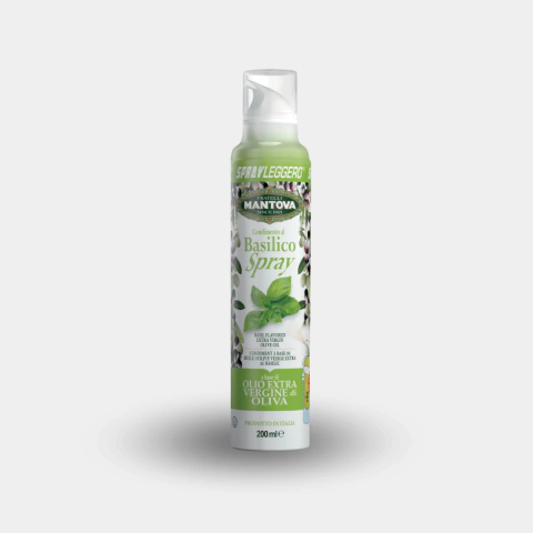 Aceite de Albahaca en spray 200ml