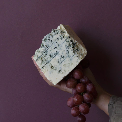 Queso Azul danés 250gr