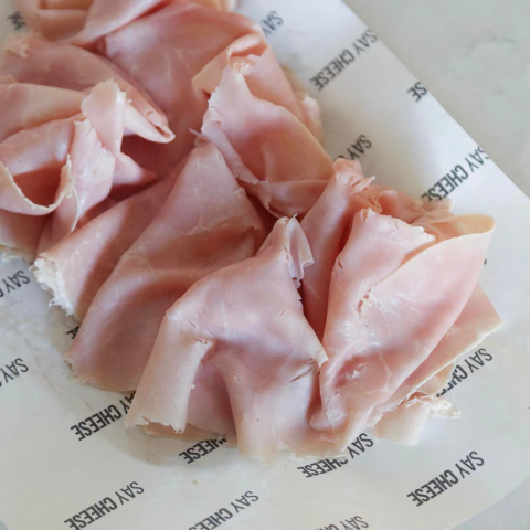 Jamon cocido Natural 100gr