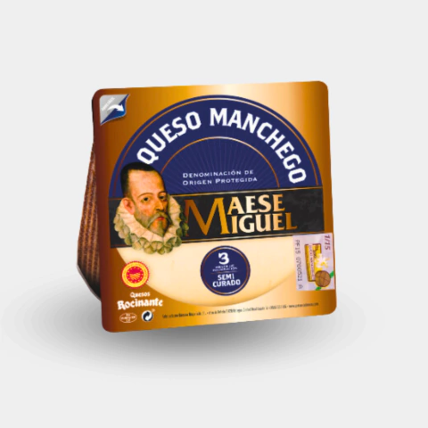 Queso Manchego 150gr