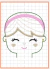 Matrizes Naninha Bonequinha Dani Cachinhos - com vídeo aula - comprar online