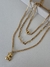 Chocker de inicial personalizada - 1 inicial na internet
