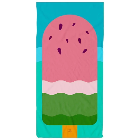 Toalha de Praia Cotton Soft Grande 1,40m Picole Bel 608600