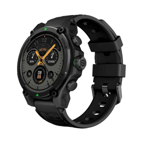 Smartwatch Black Shark Gs3 AmoLED 1.43 Gps Integrado 5 Satelites 5 Atm