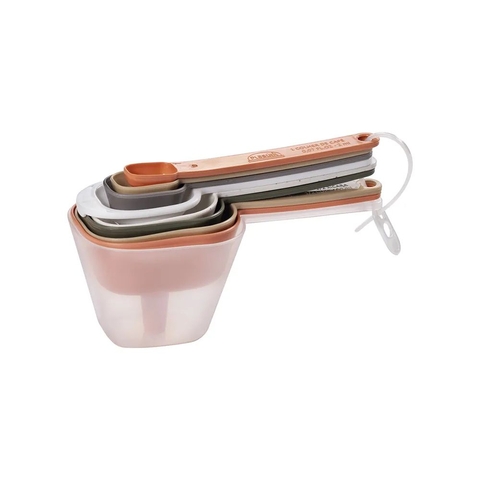 Kit Medidores 9 Pecas Plasutil - 9564