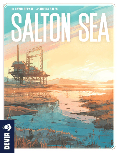 Salton Sea - Español