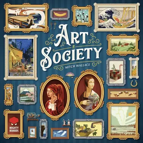 Art Society - Inglés