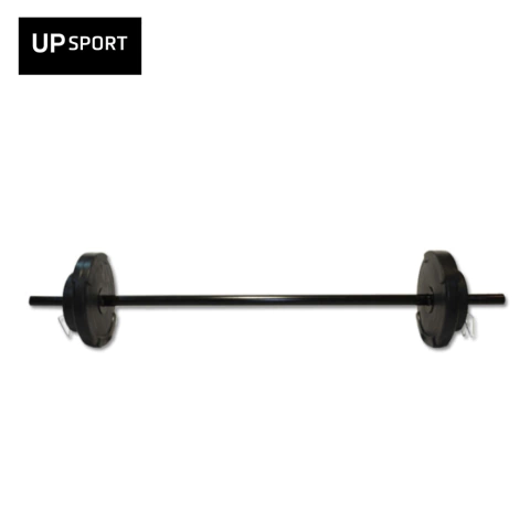 Kit local lady de 7 Kgs - Barra c/topes, 2 discos de 1kg y 2 de 2½ kg - comprar online