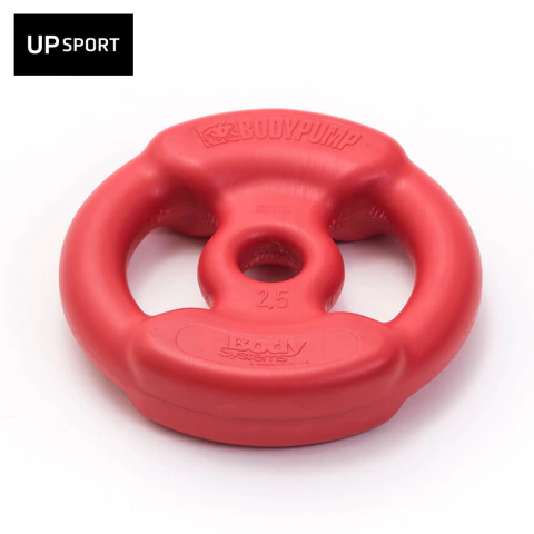 Disco plástico de 2 ½ Kg. - comprar online