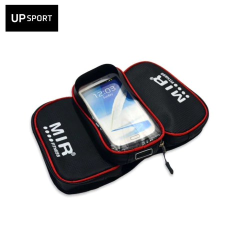 Estuche porta celular y accesorios MIR para bicicletas (importado) - comprar online