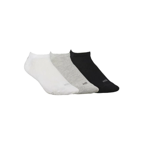 Medias invisibles deportivas tripack SOX DE01C - comprar online