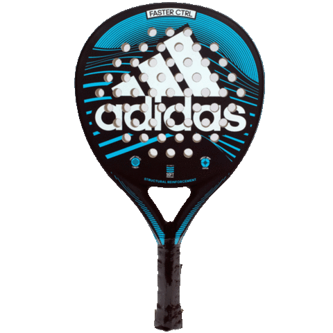 Paleta Adidas faster blue
