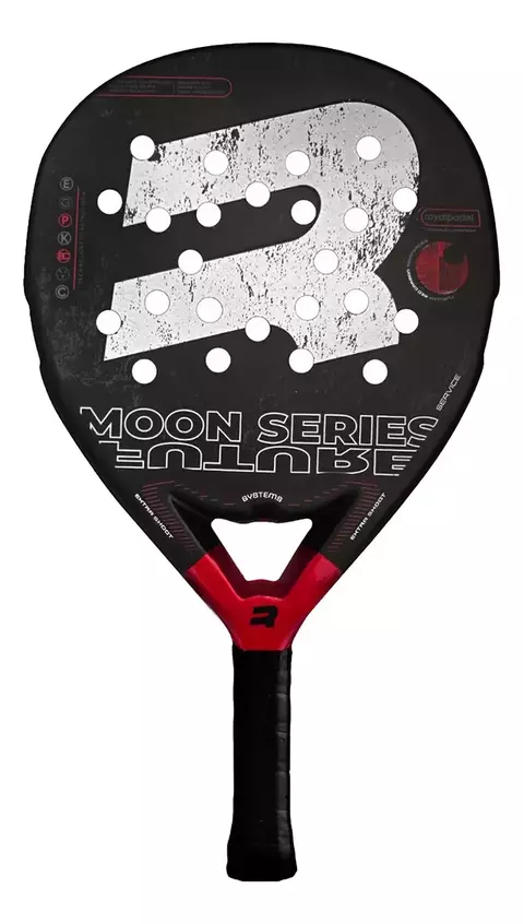 Paleta moon red royal - comprar online