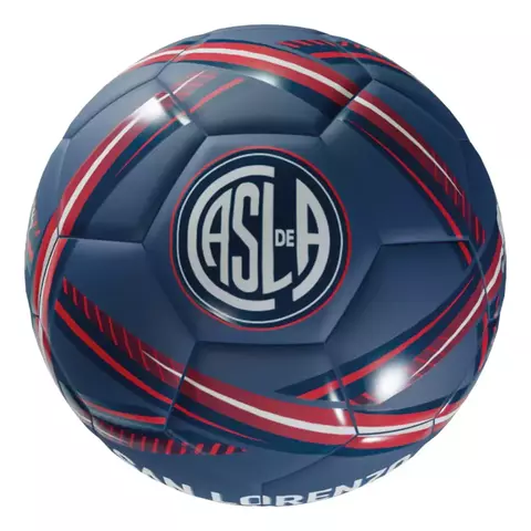 Pelota de futbol estadios 22 San Lorenzo N5 licencia clubes® - comprar online
