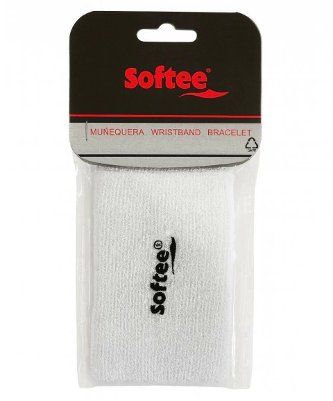 Muñequera ancha softee - comprar online