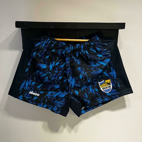 Short Rugby Camuflado Pumas azul - comprar online