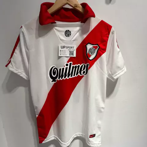 Camiseta River Quilmes 1999 retro - comprar online