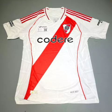 Camiseta River titular importada