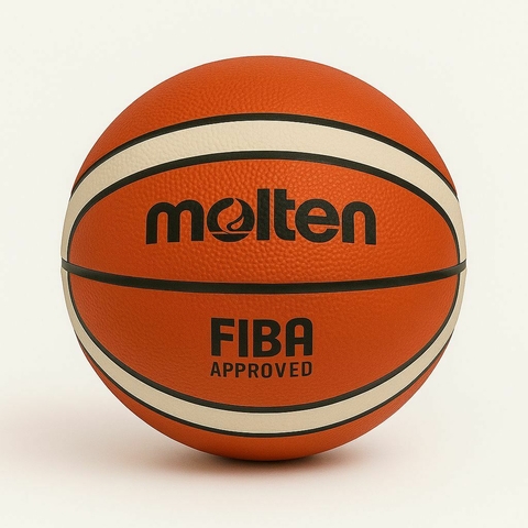 Pelota de basquet Molten B5G2000 naranja caucho - comprar online