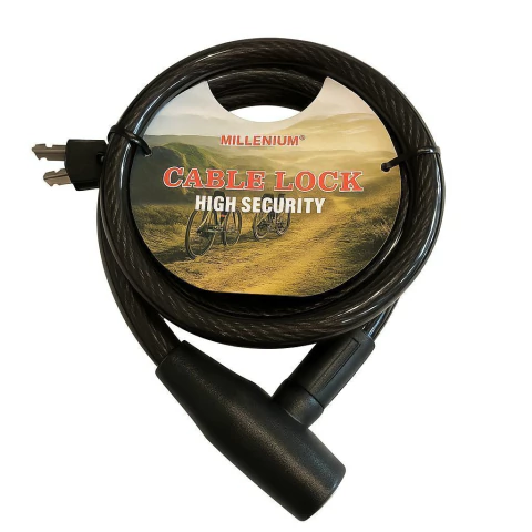 Candado cerrojo tipo rulo 1,20x22mm