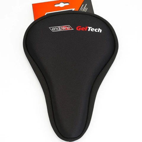 Funda de gel para asiento bicicleta adulto GelTech