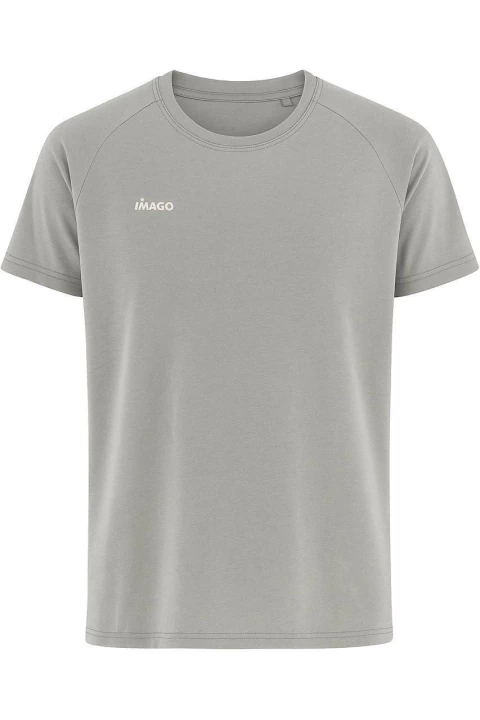 Remera deportiva rugby imago gris - comprar online