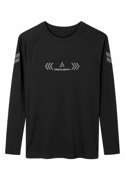 Remera Térmica réflex en el pecho Urban Luxury - comprar online