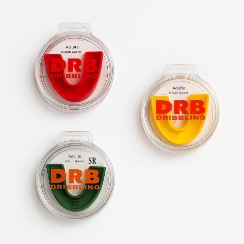 Protector bucal saborizado DRB SR.