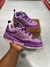 Tênis Louis Vuitton LV Skate Sneaker Purple - loja online