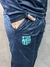 Conjunto de Treino Barcelona