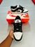 Imagem do Tênis Nike Dunk Panda Low Preto e Branco