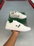 Tênis Lacoste Europa White Green - sk.store