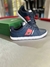 tenis lacoste nvy red - loja online