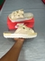 Chinelo Offline Nike Bege