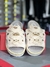 Chinelo Offline Nike Bege
