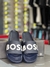 Chinelo Hugo Boss Azul Marinho